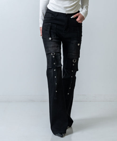 アッシュブラック