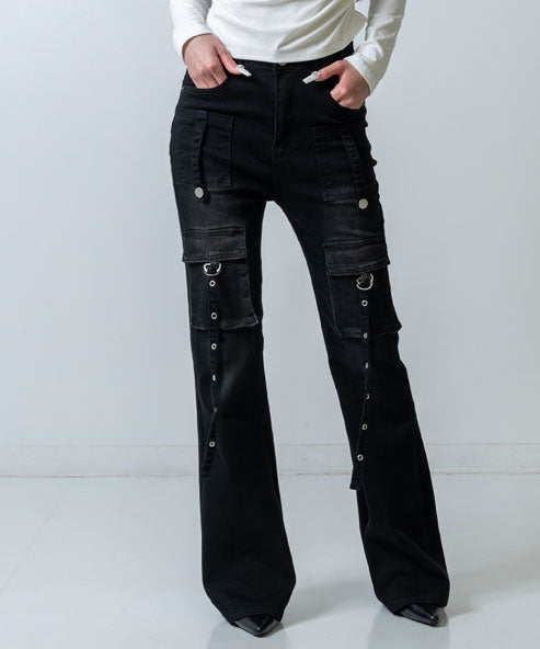 アッシュブラック