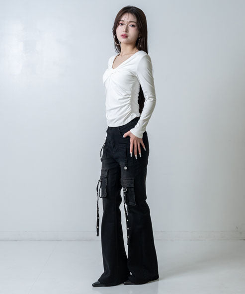 アッシュブラック