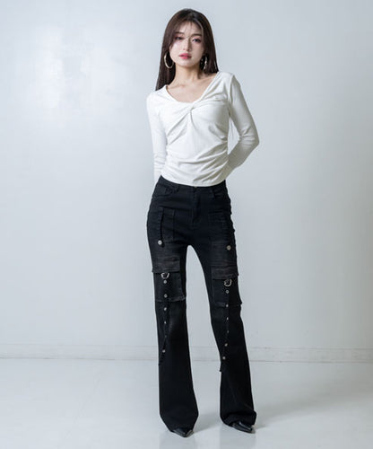 アッシュブラック