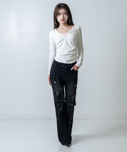 アッシュブラック