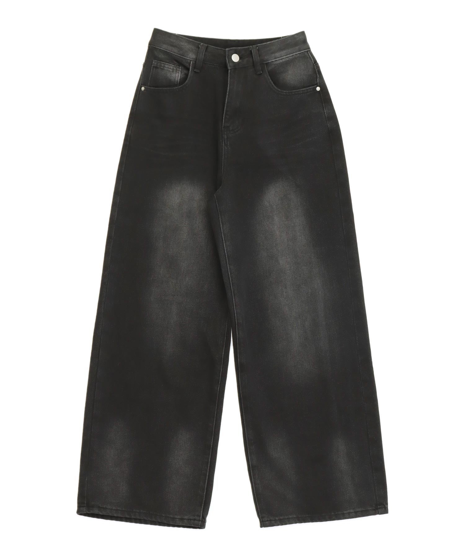 ブラック(色見本)