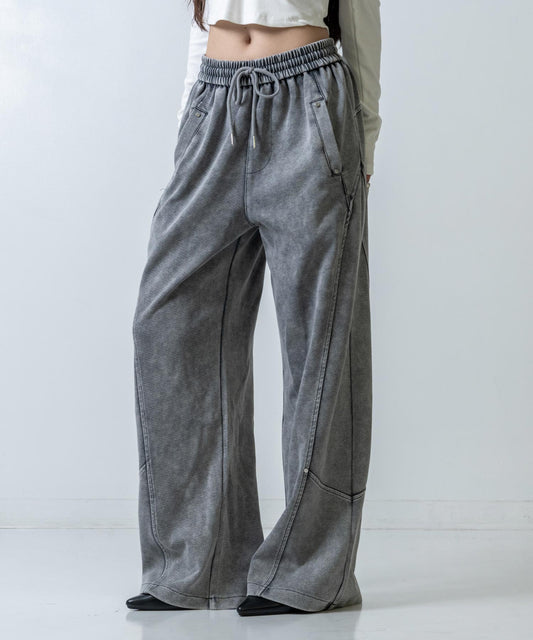 スタッズ付 スウェットパンツ 152-6035