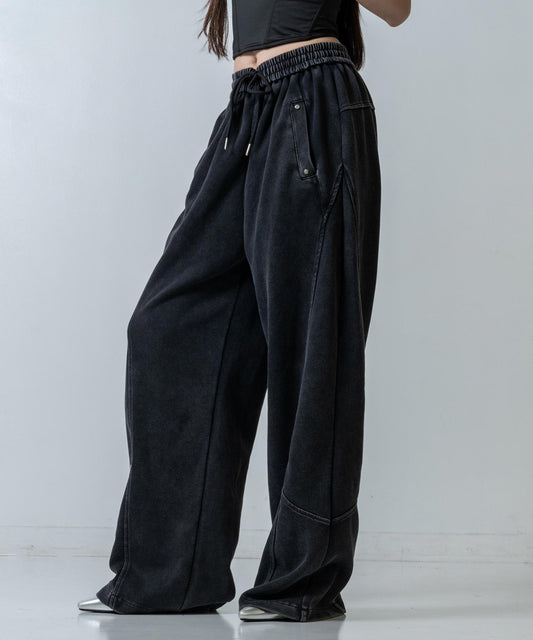 スタッズ付 スウェットパンツ 152-6035