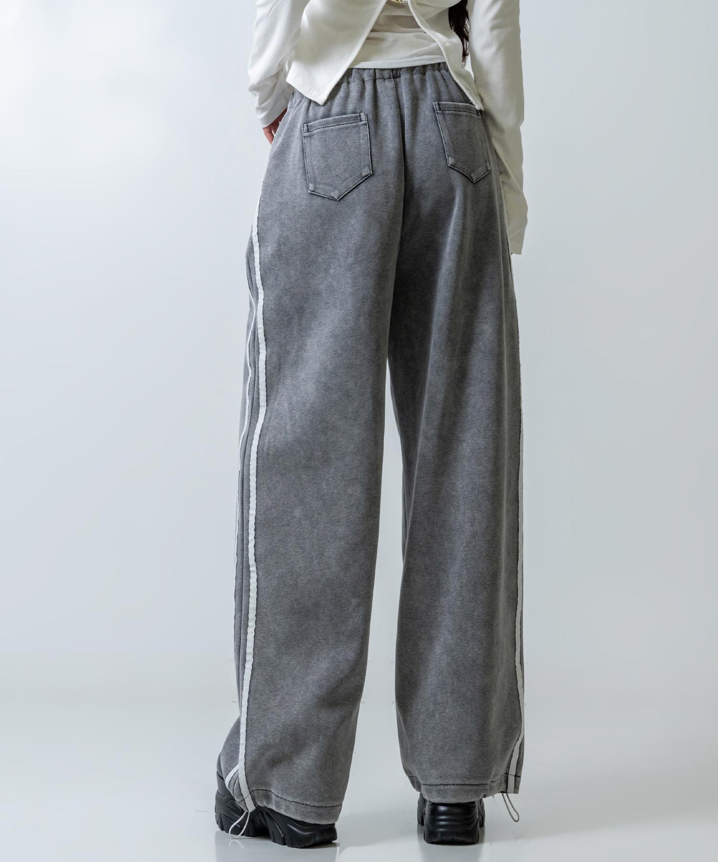 バックスタイル