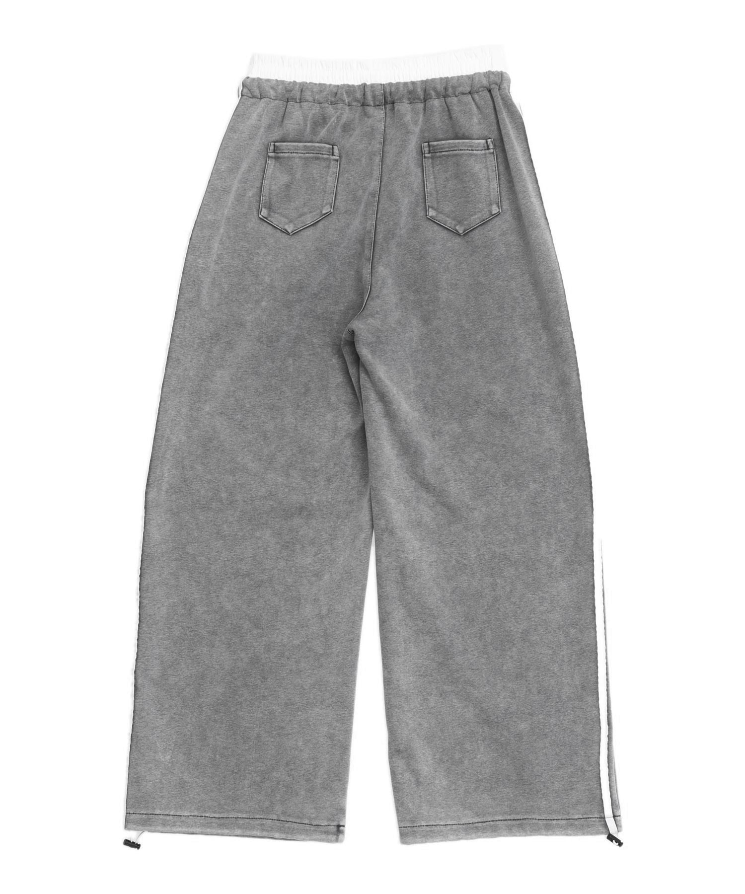 バックスタイル