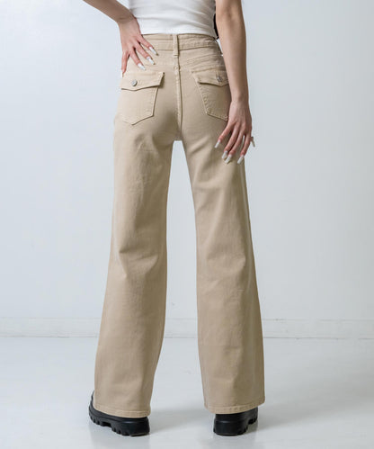 バックスタイル