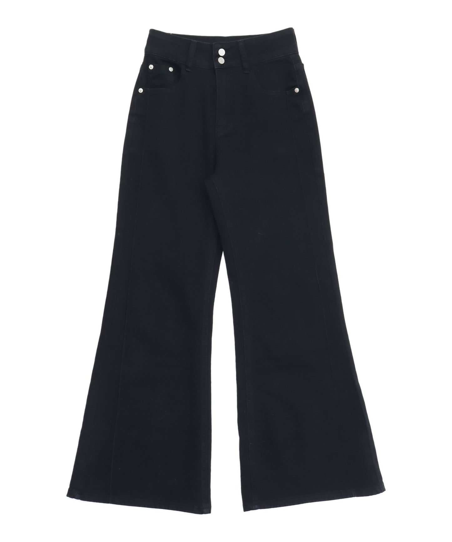 ブラック(色見本)