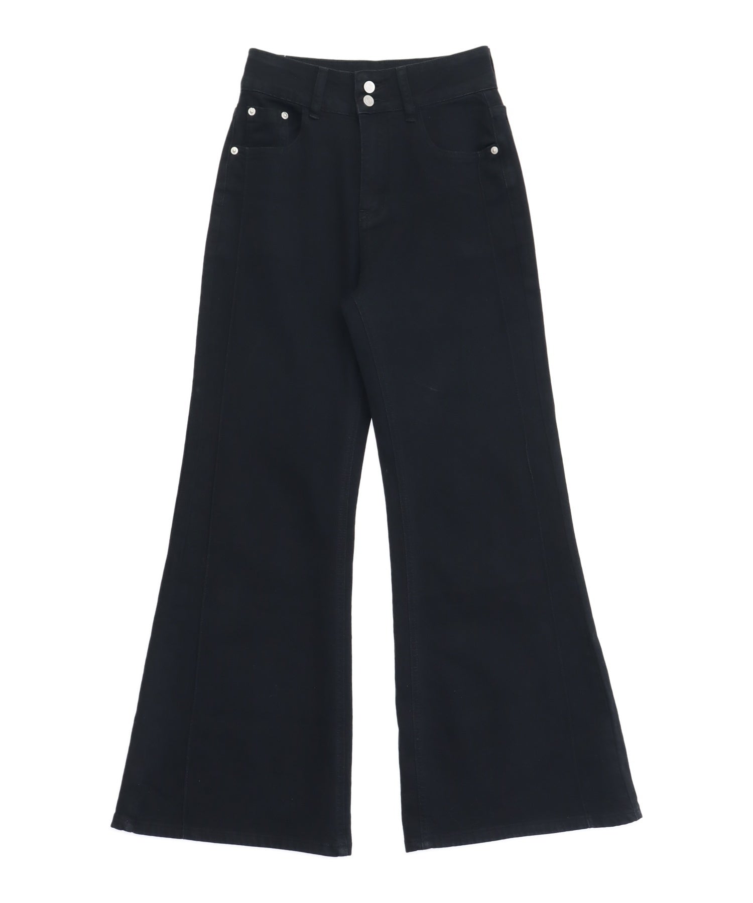 ブラック(色見本)