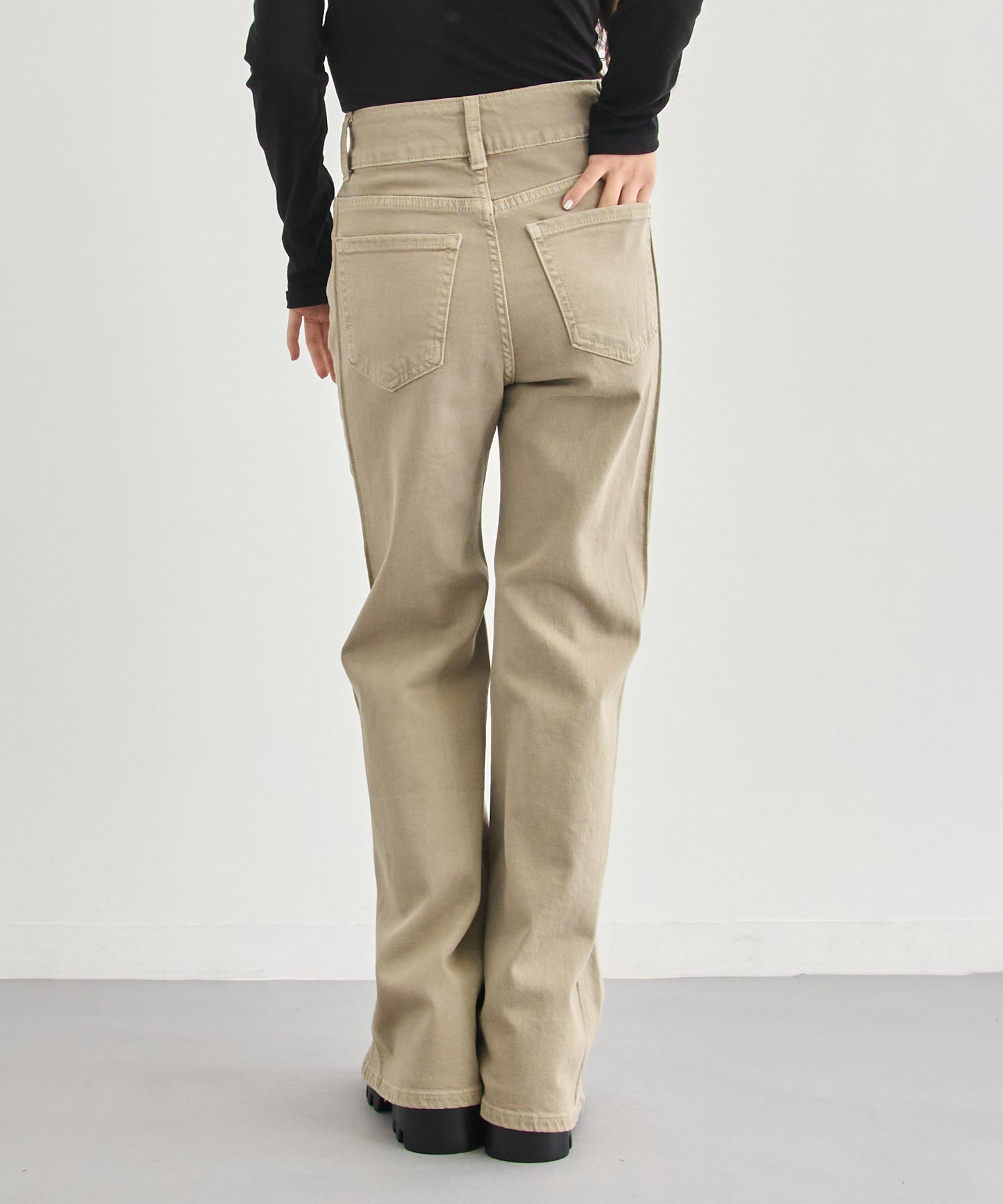 バックスタイル