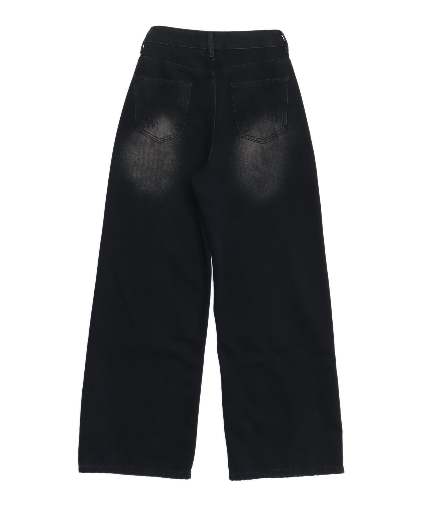 バックスタイル