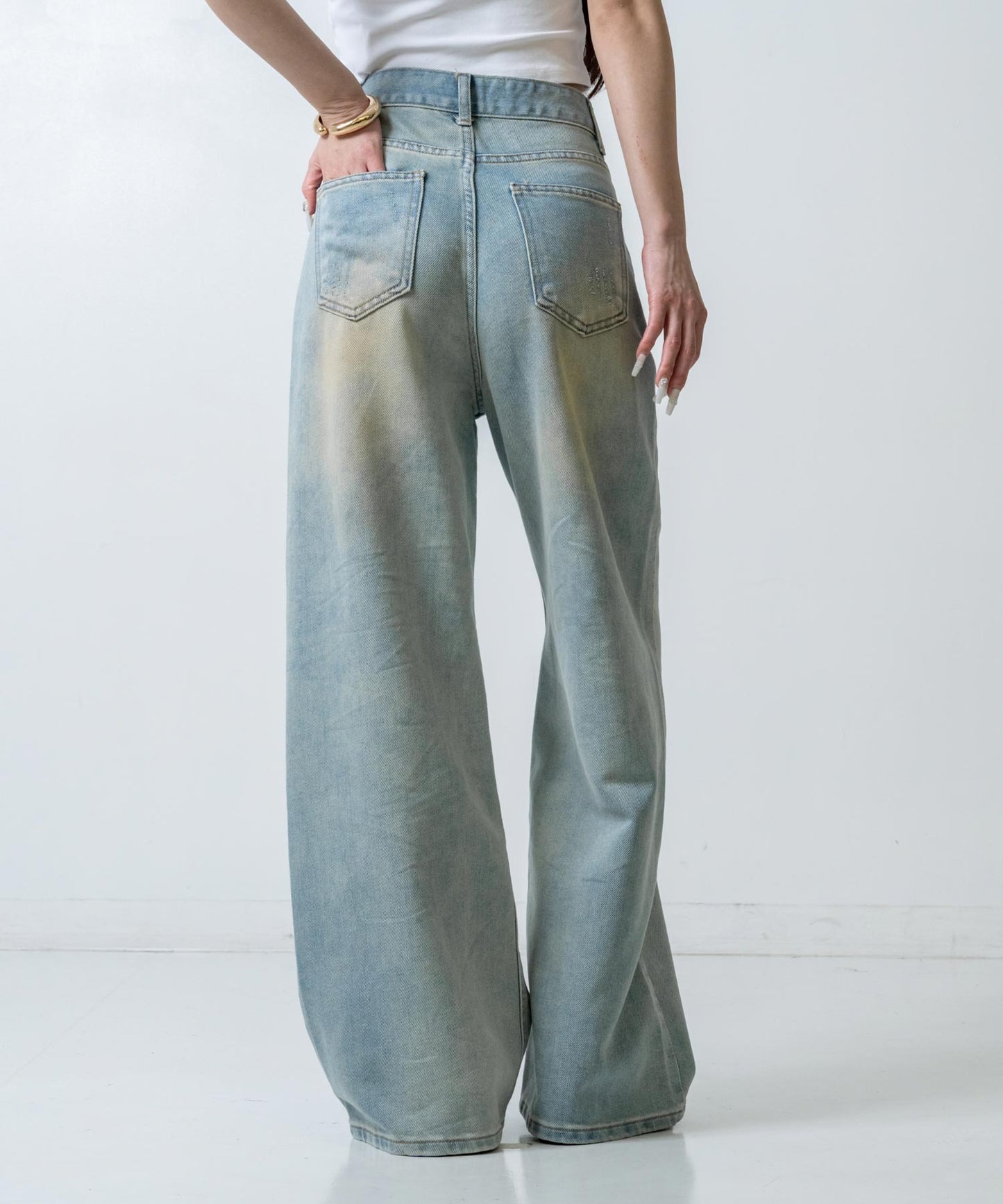 バックスタイル