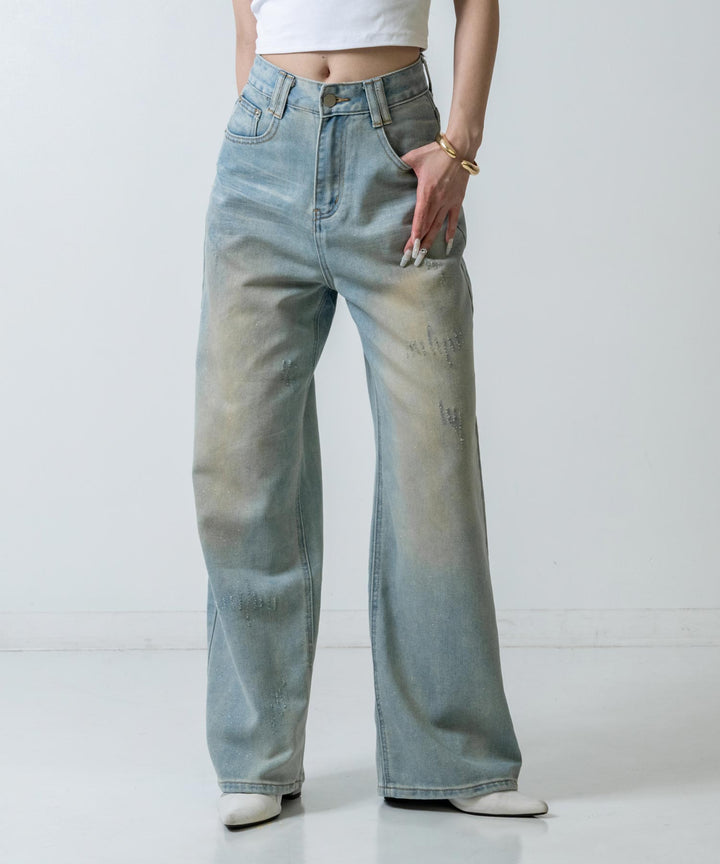 ブルー