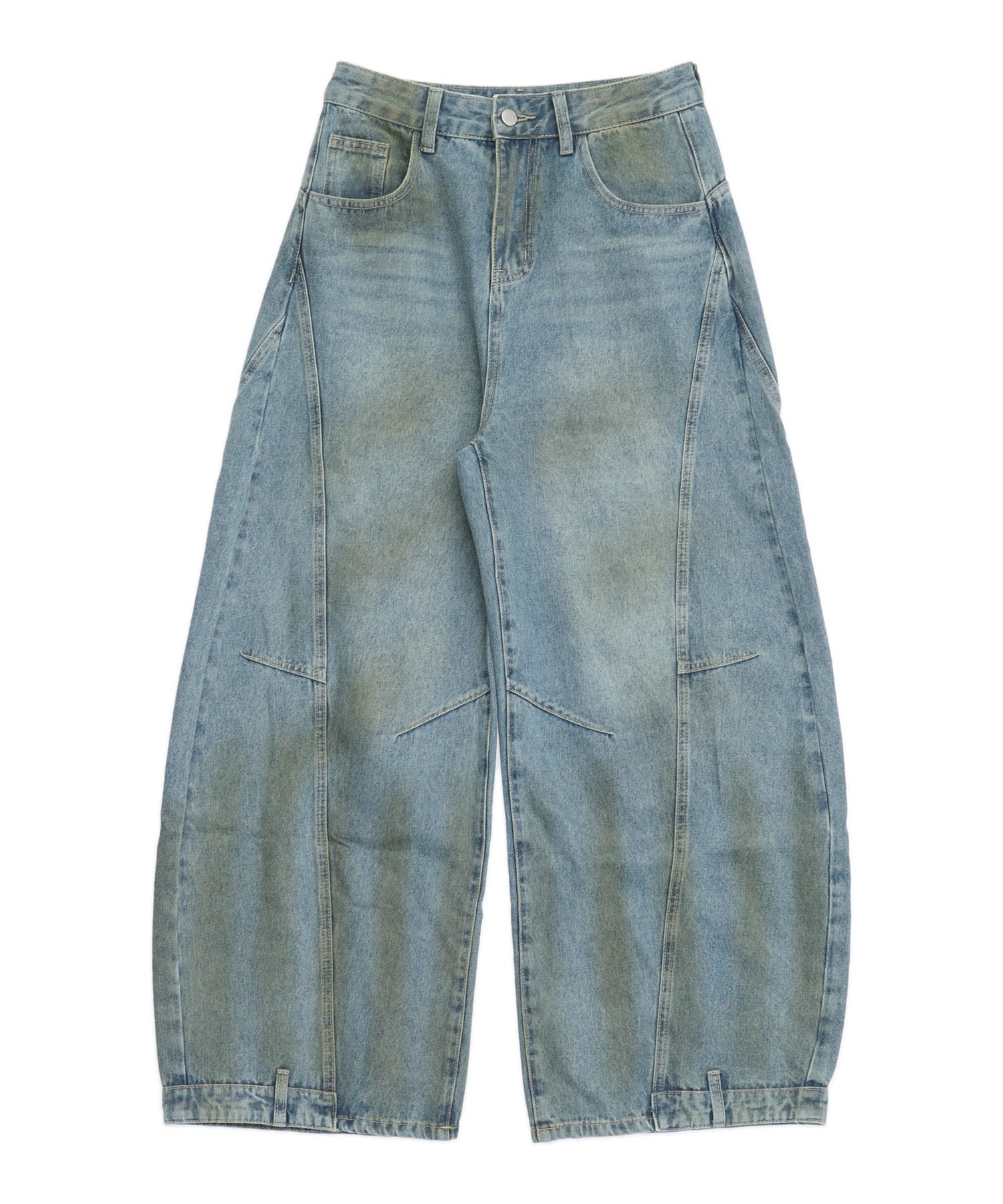 ブルー(色見本)