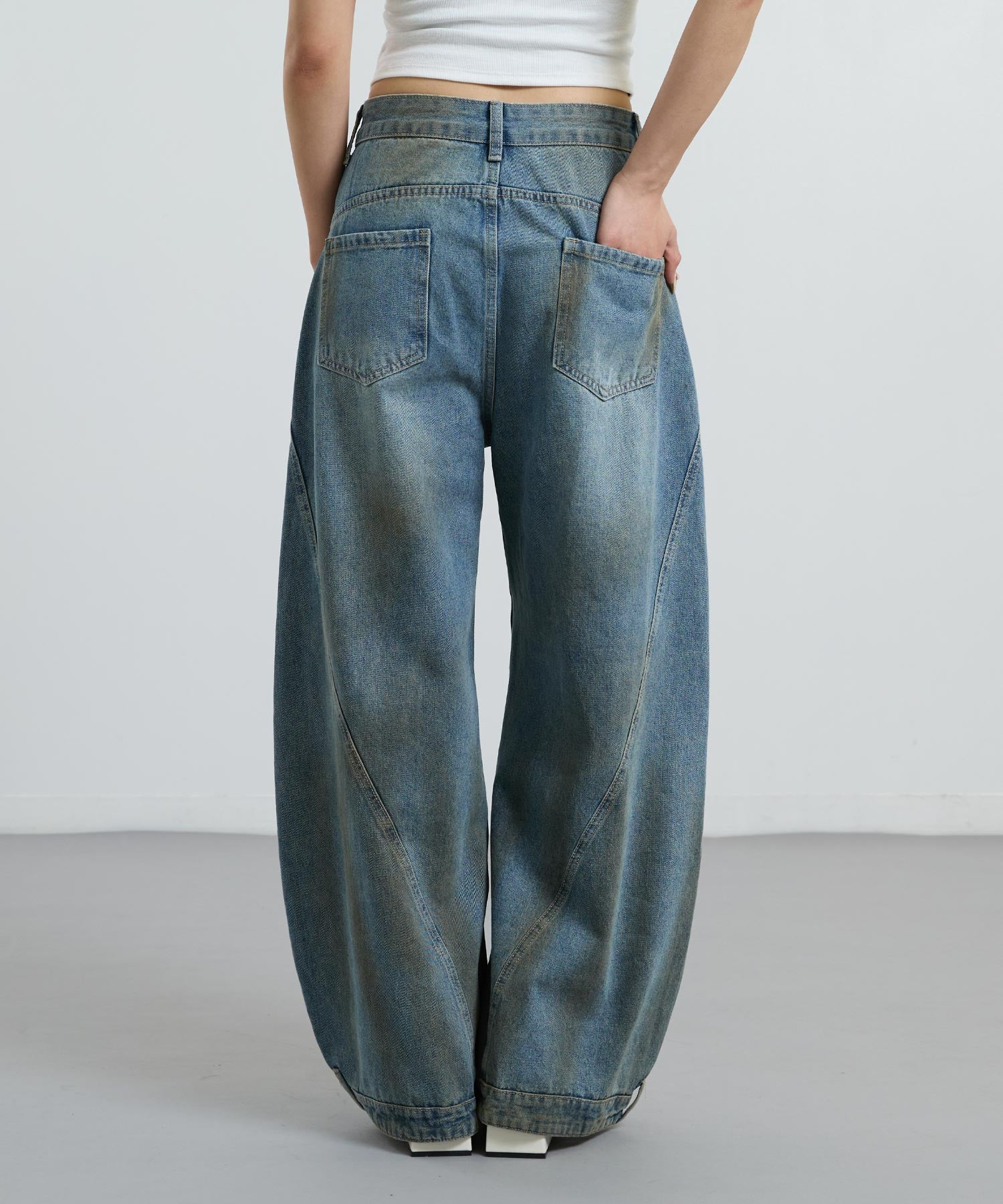 バックスタイル