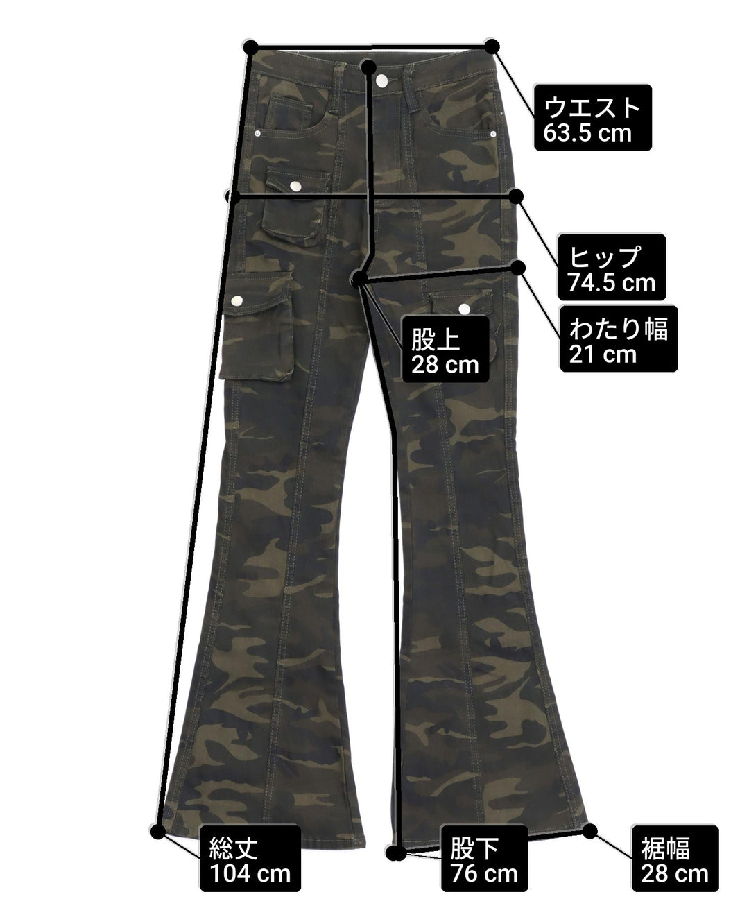 Sサイズ