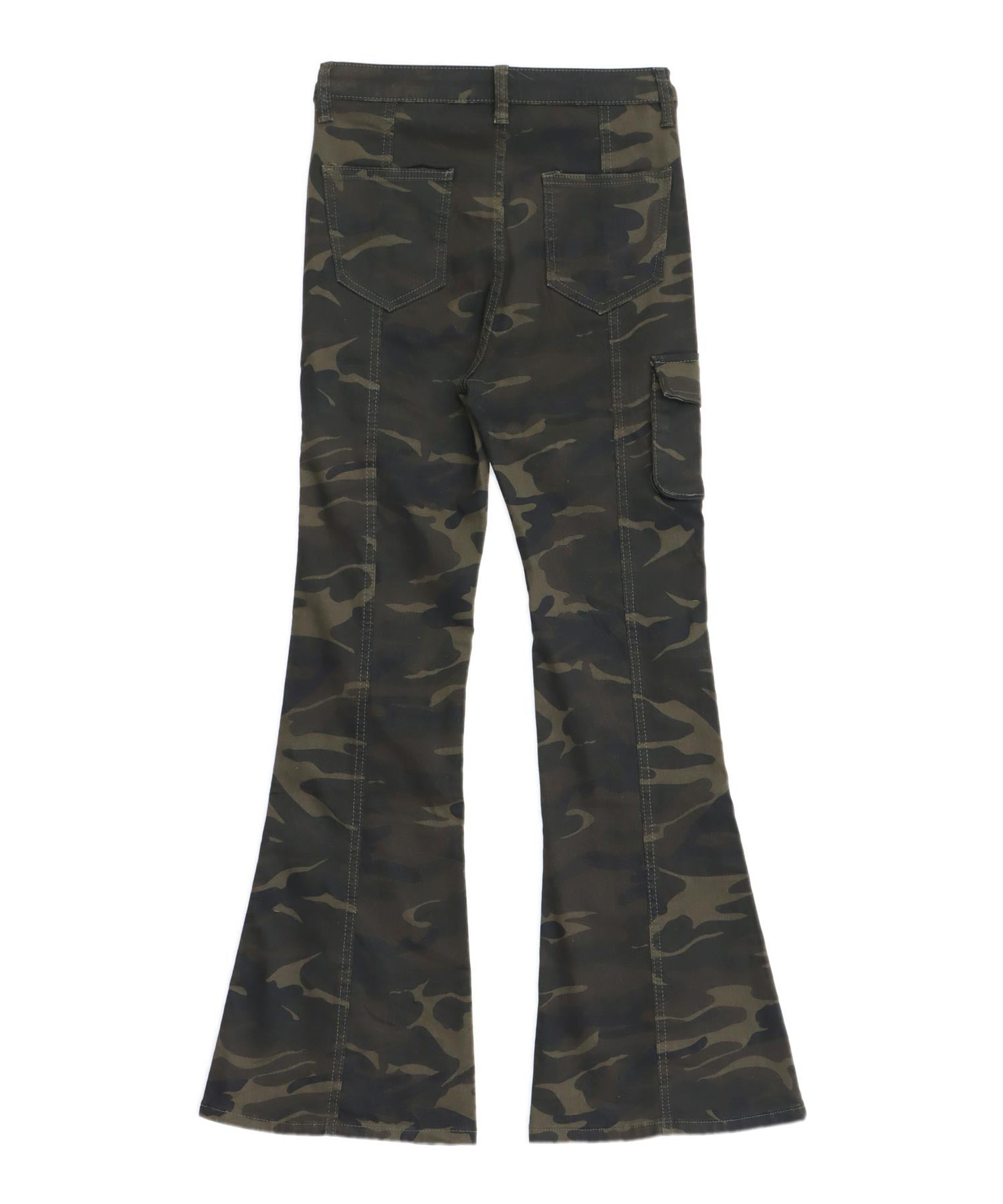 カモフラ フレアパンツ 152-6120 – ANAP オンラインショップ