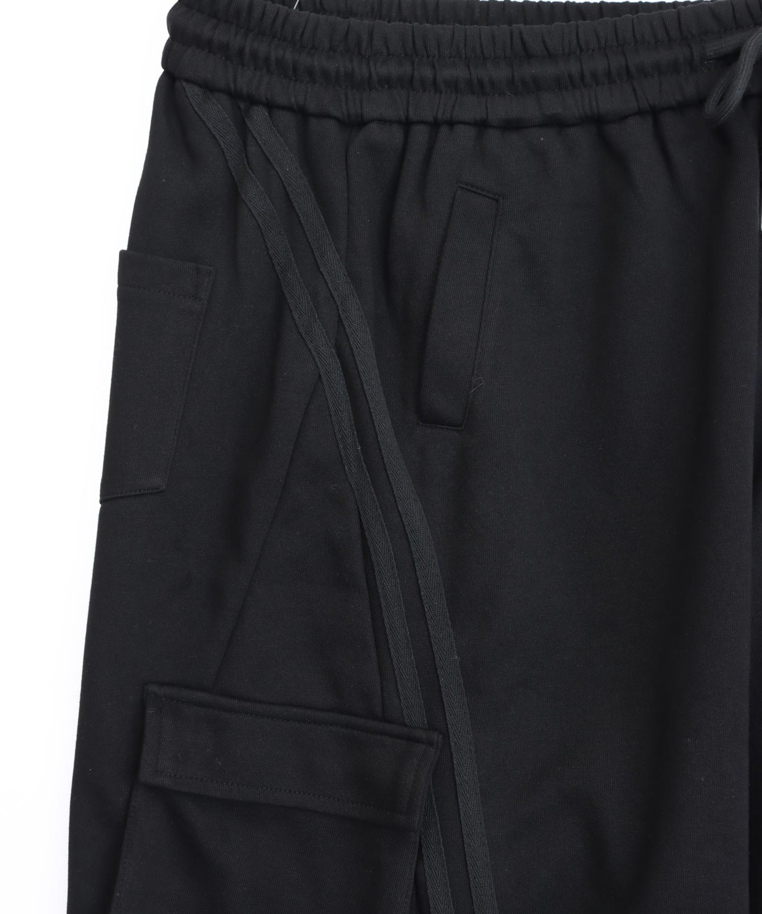 bohemian seoul ストラップカーゴスウェットパンツ 同色ライン カーゴ スウェットパンツ 152-6121 – ANAP オンラインショップ