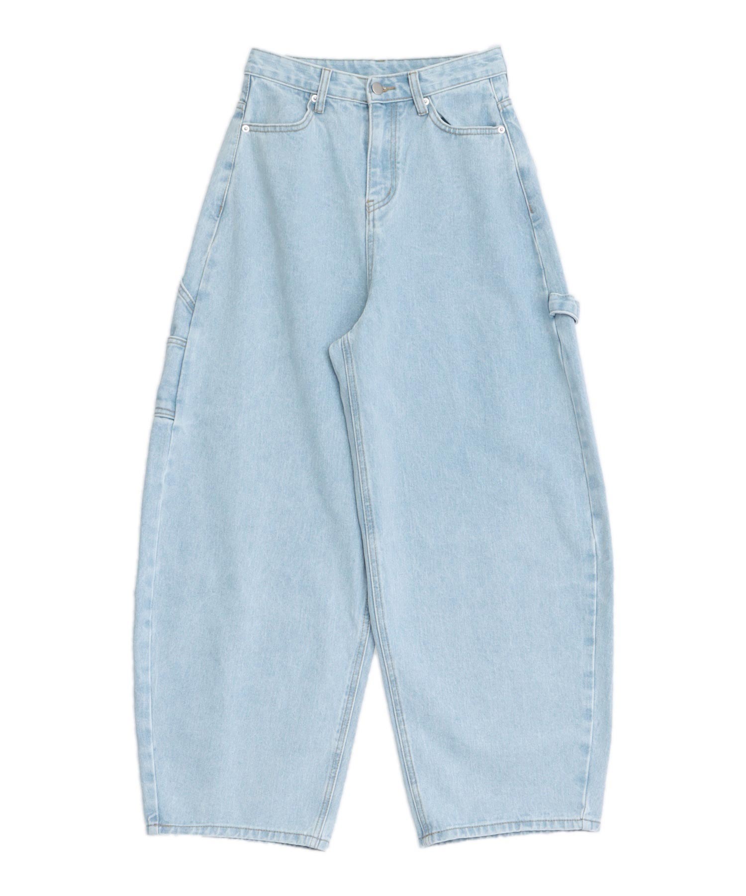 ハートポケット バレルカーゴパンツ 152-6140 – ANAP オンラインショップ