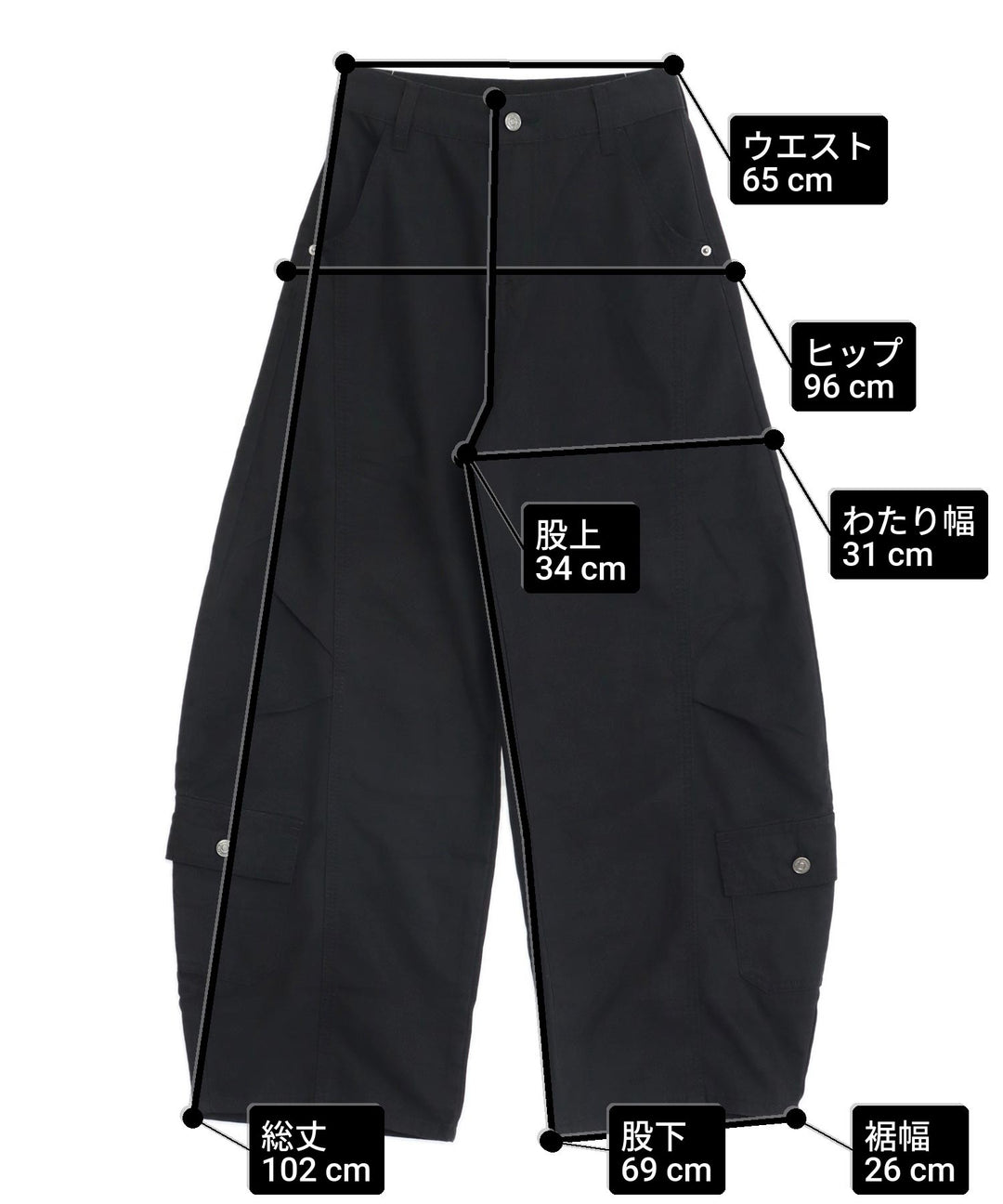 Sサイズ