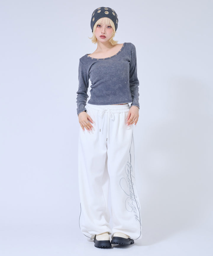オフホワイト(身長：約158cm)
