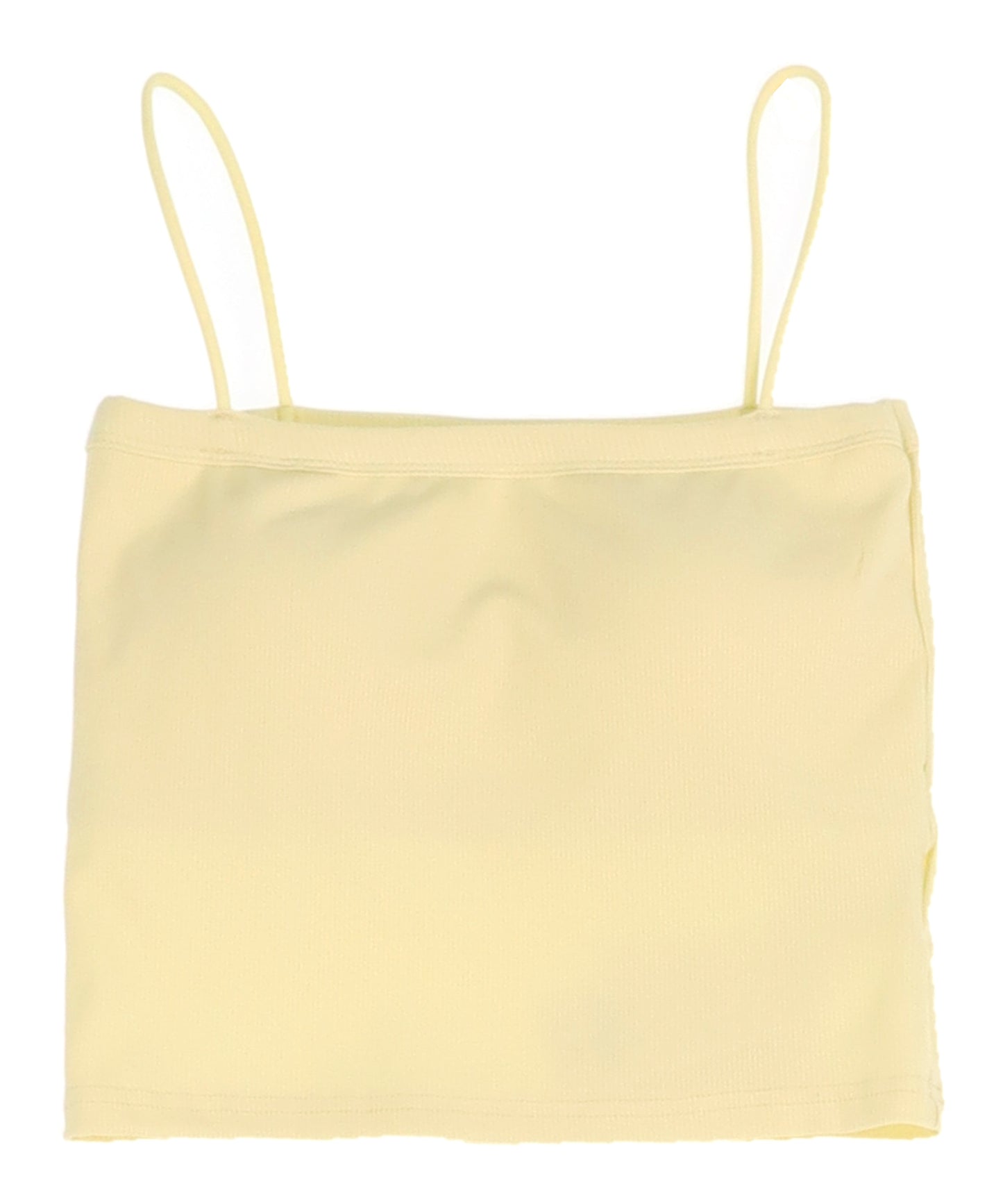 スクエア リブ ブラトップ 153-5365