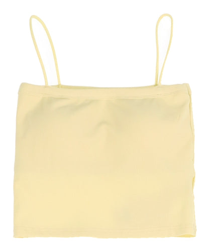 スクエア リブ ブラトップ 153-5365