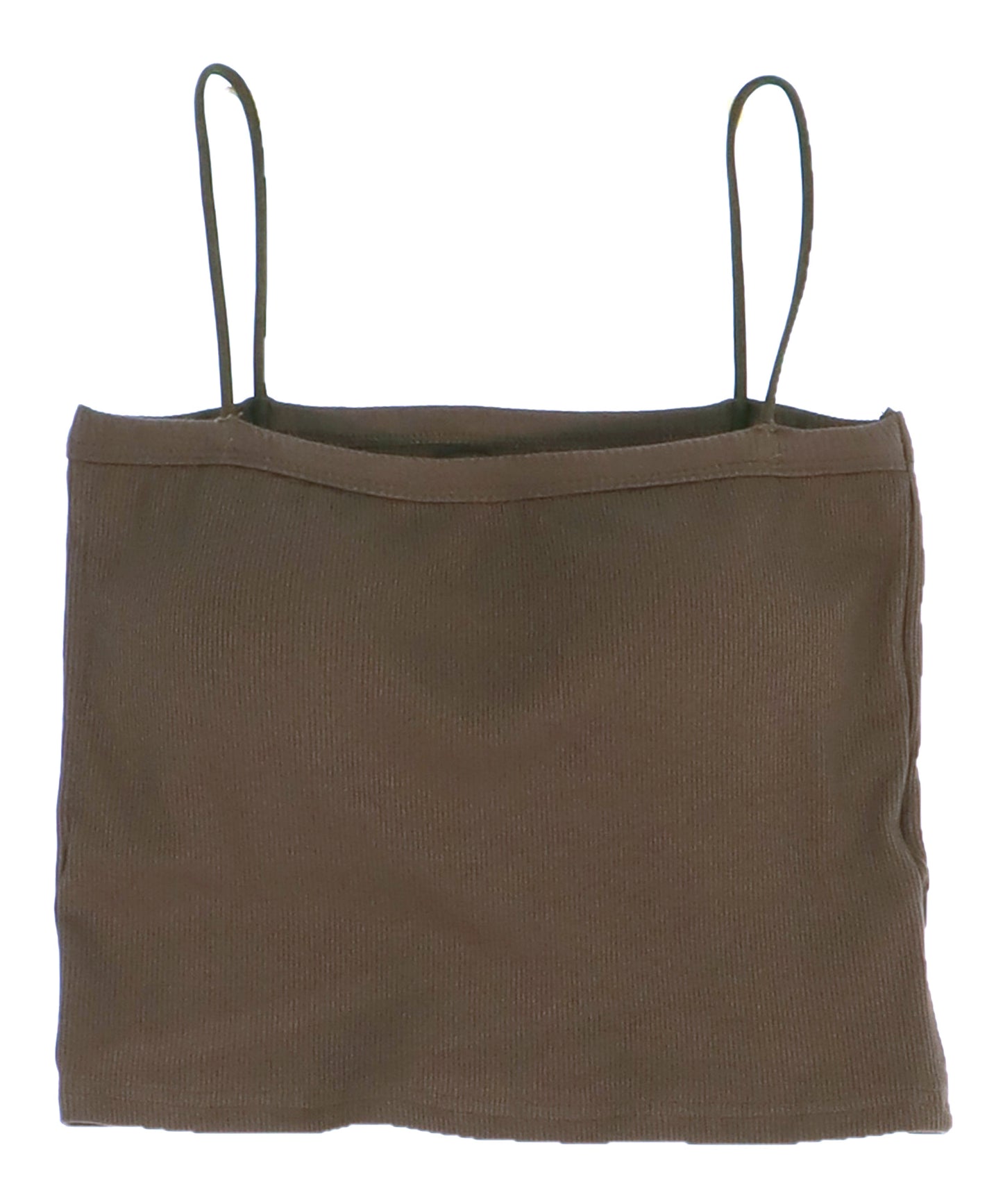 スクエア リブ ブラトップ 153-5365