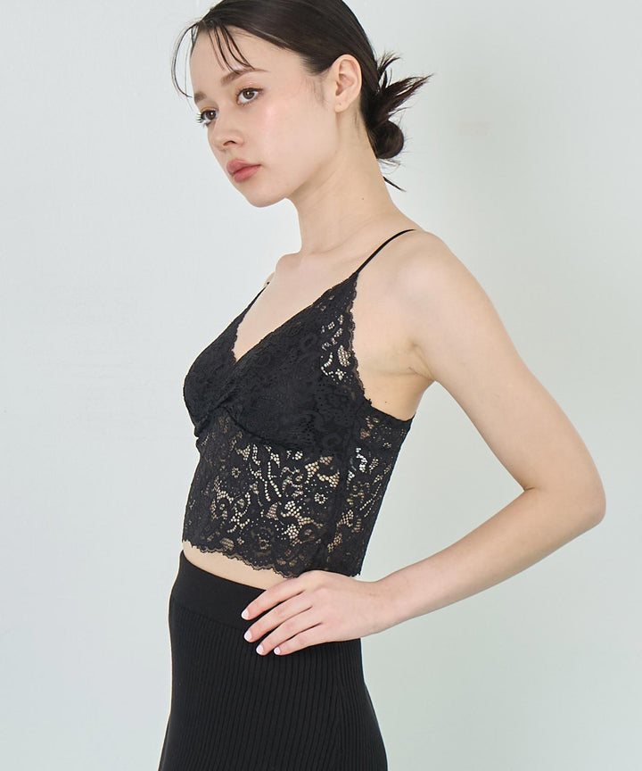 レース ブラトップ インナー 153-5744
