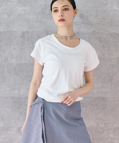 シンプル ノーマル Tシャツ 153-5752