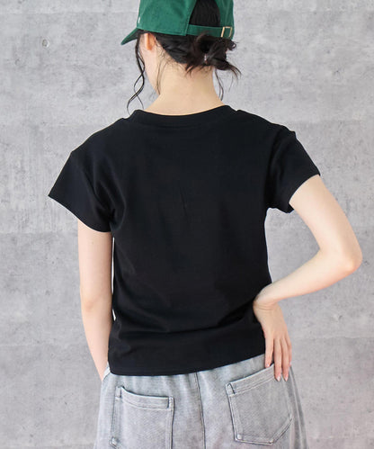 シンプル ノーマル Tシャツ 153-5752