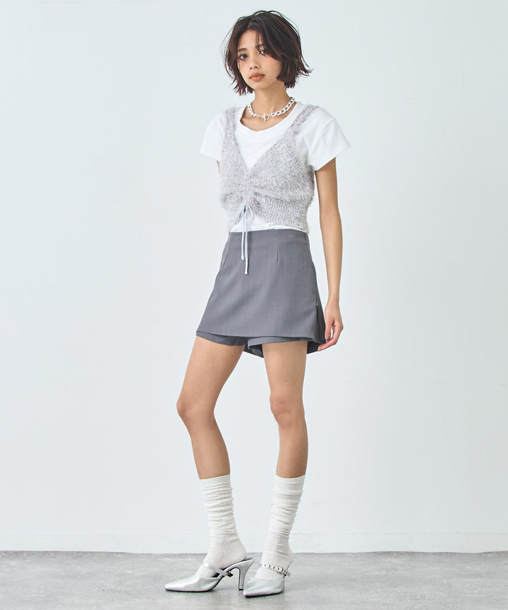 シンプル ノーマル Tシャツ 153-5752