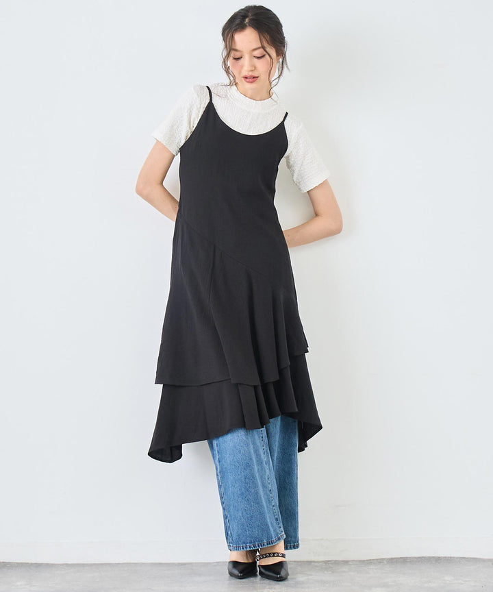 ポコポコ クロップド Tシャツ 153-5753