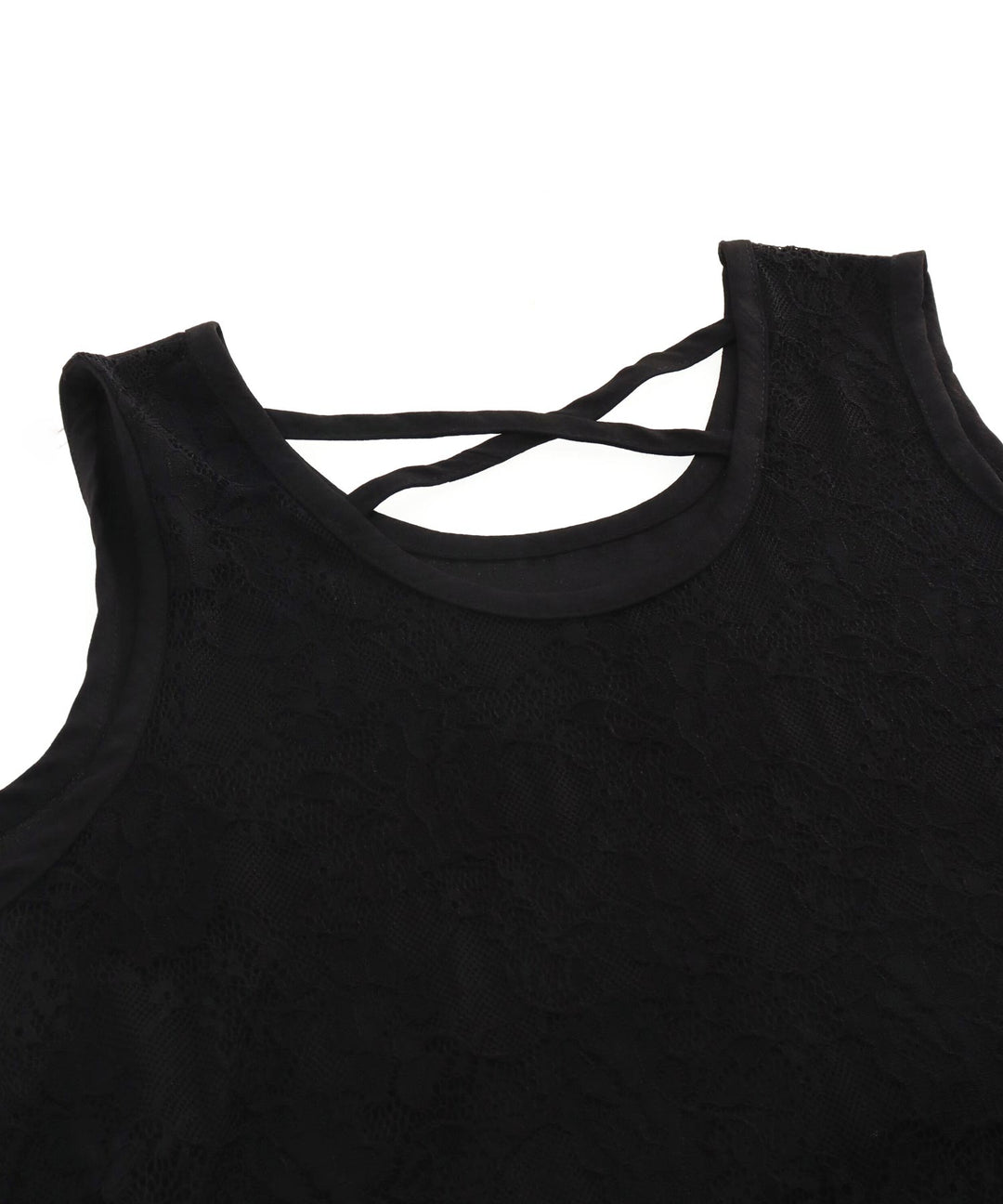 バックレース タンクトップ 153-5754