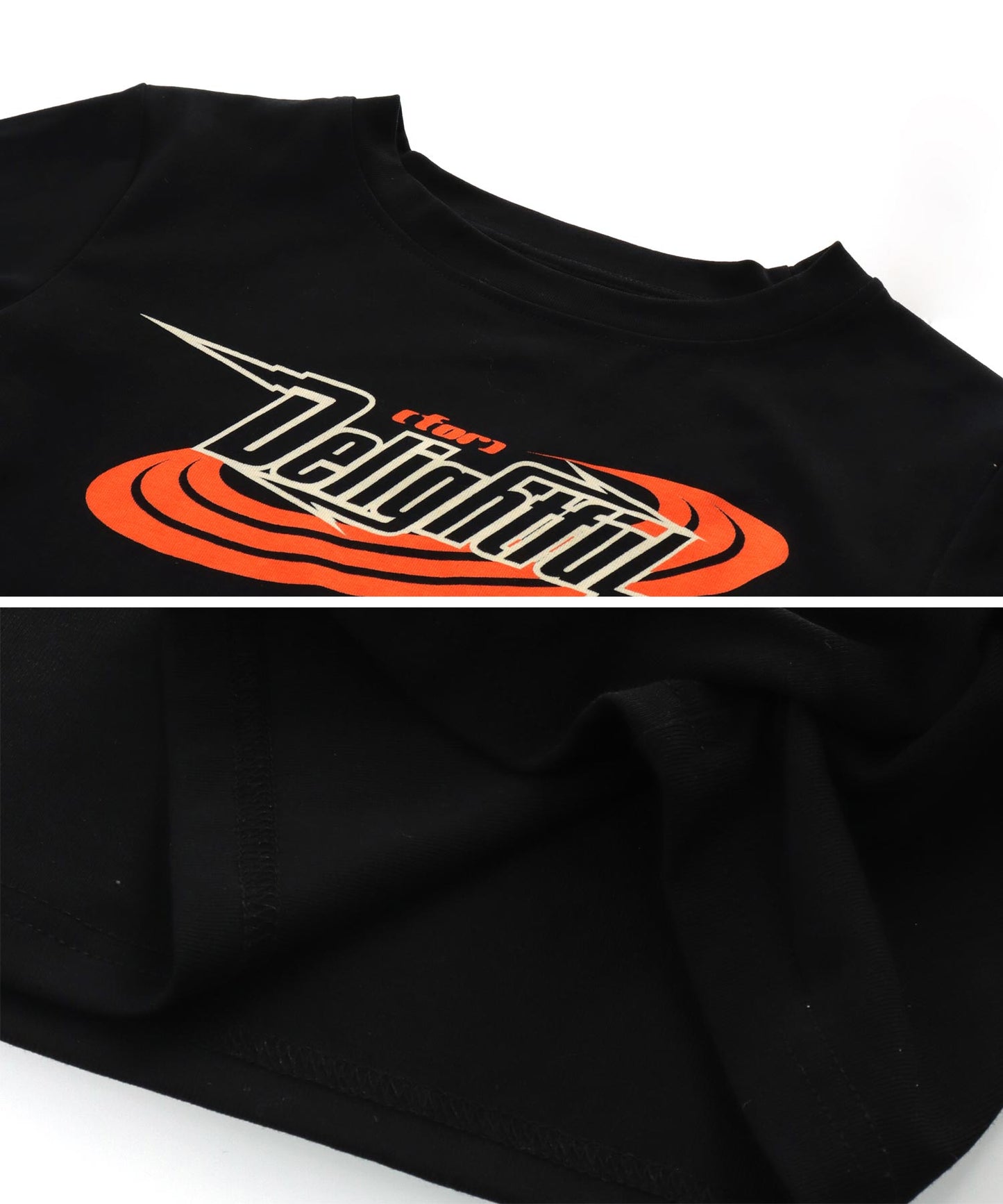 ウエスト シャーリング ロゴ Tシャツ 153-5777