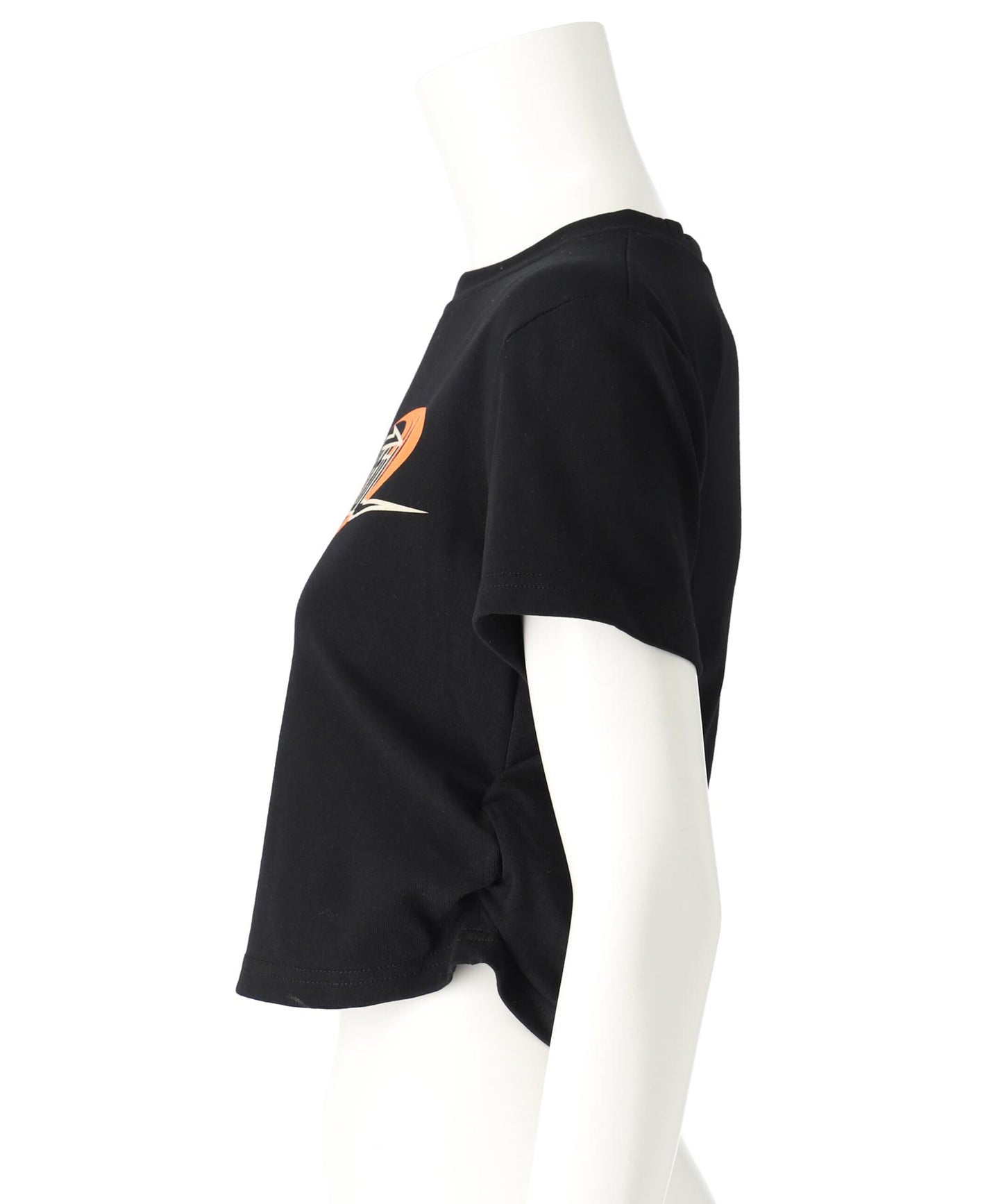 ウエスト シャーリング ロゴ Tシャツ 153-5777