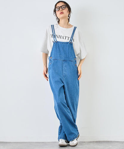 マンハッタン ロゴ Tシャツ 153-5780