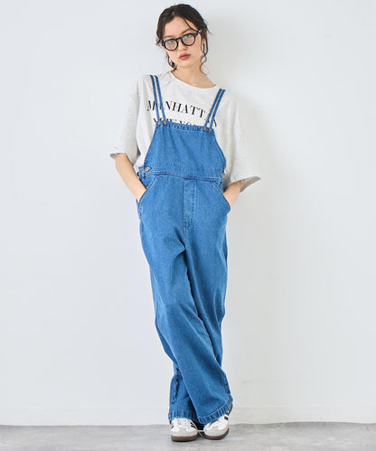 マンハッタン ロゴ Tシャツ 153-5780