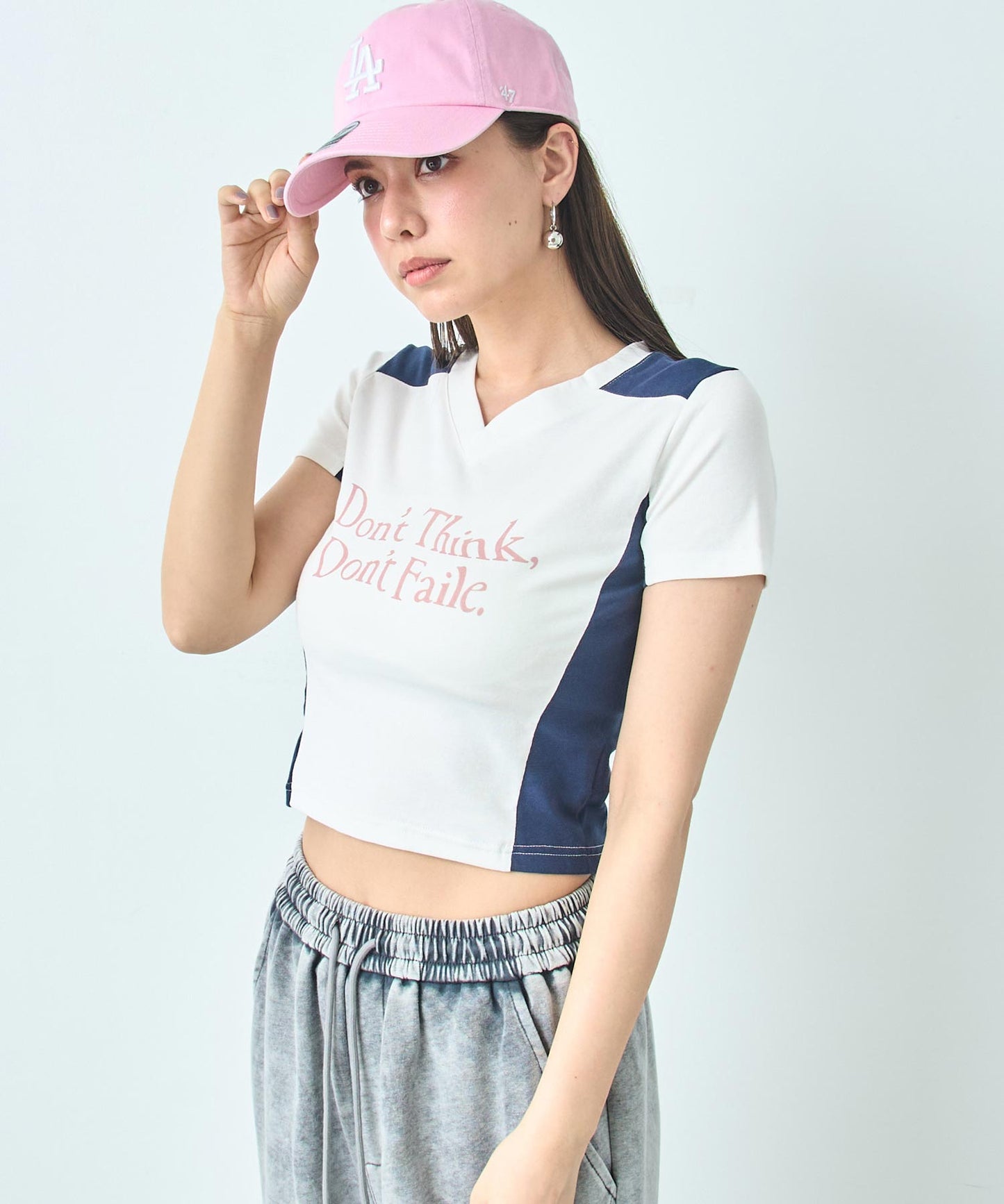 配色 切り替え ゲーミング Tシャツ 153-5869