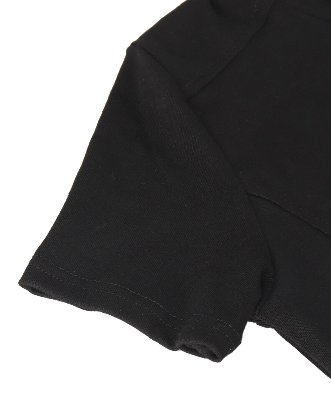ハート ロゴ モックネック ダブルZIP 半袖 トップス 153-5870