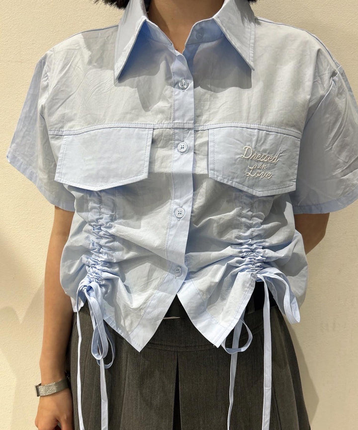 ブルー