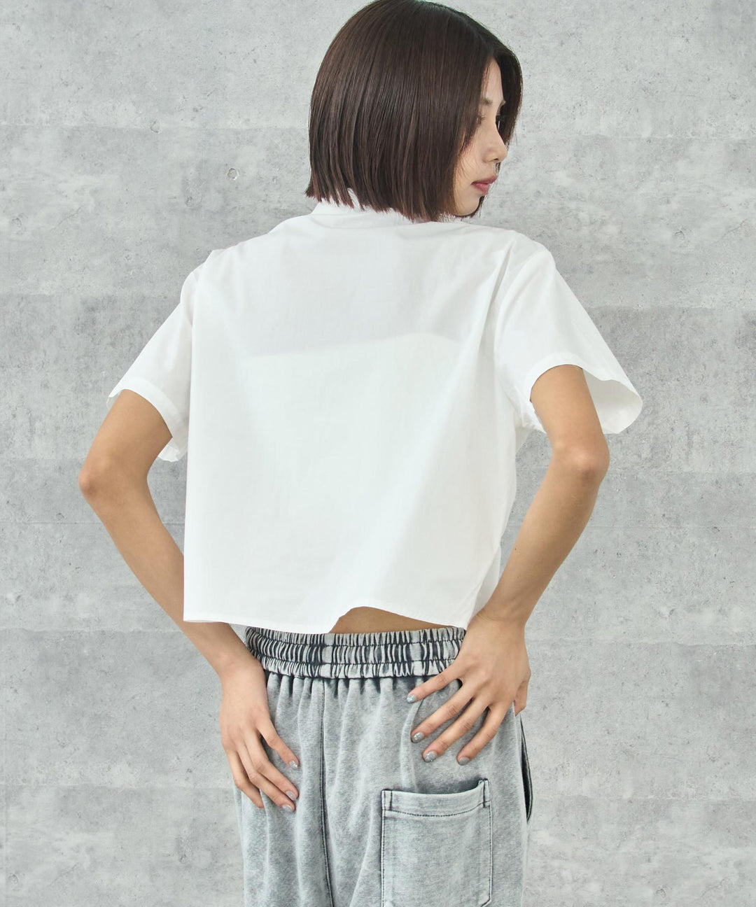 バックスタイル