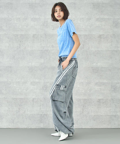 ANAP エンボス ロゴ 加工 Ｔシャツ 153-5873