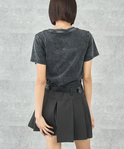 ANAP エンボス ロゴ 加工 Ｔシャツ 153-5873
