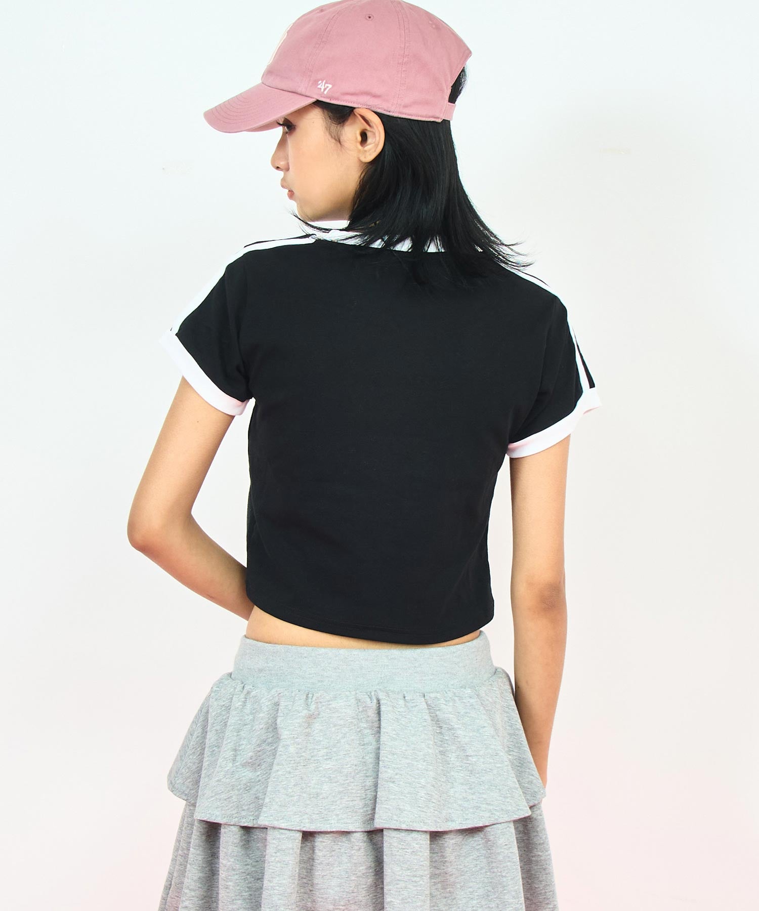 バックスタイル