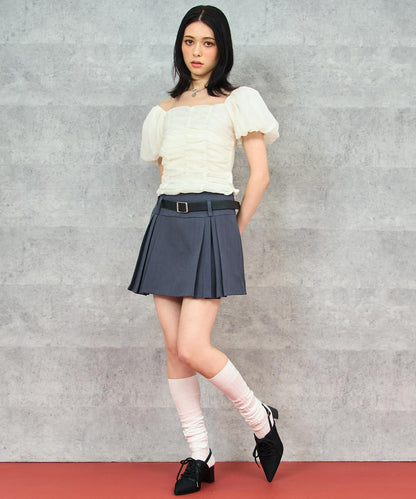 オフホワイト/163cm