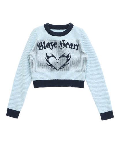 ブルー(色見本)