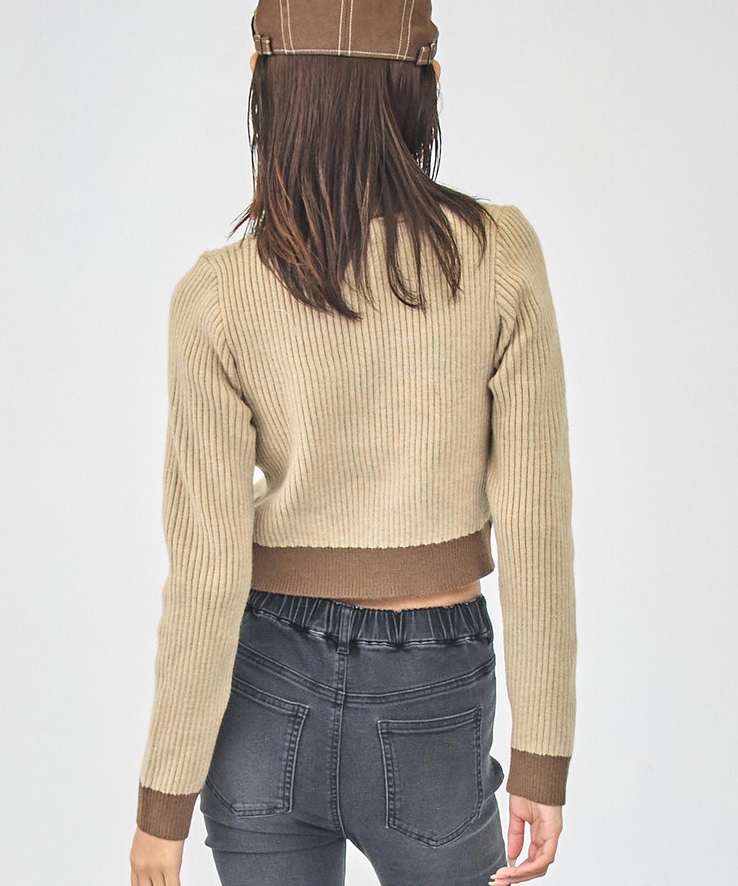 バックスタイル