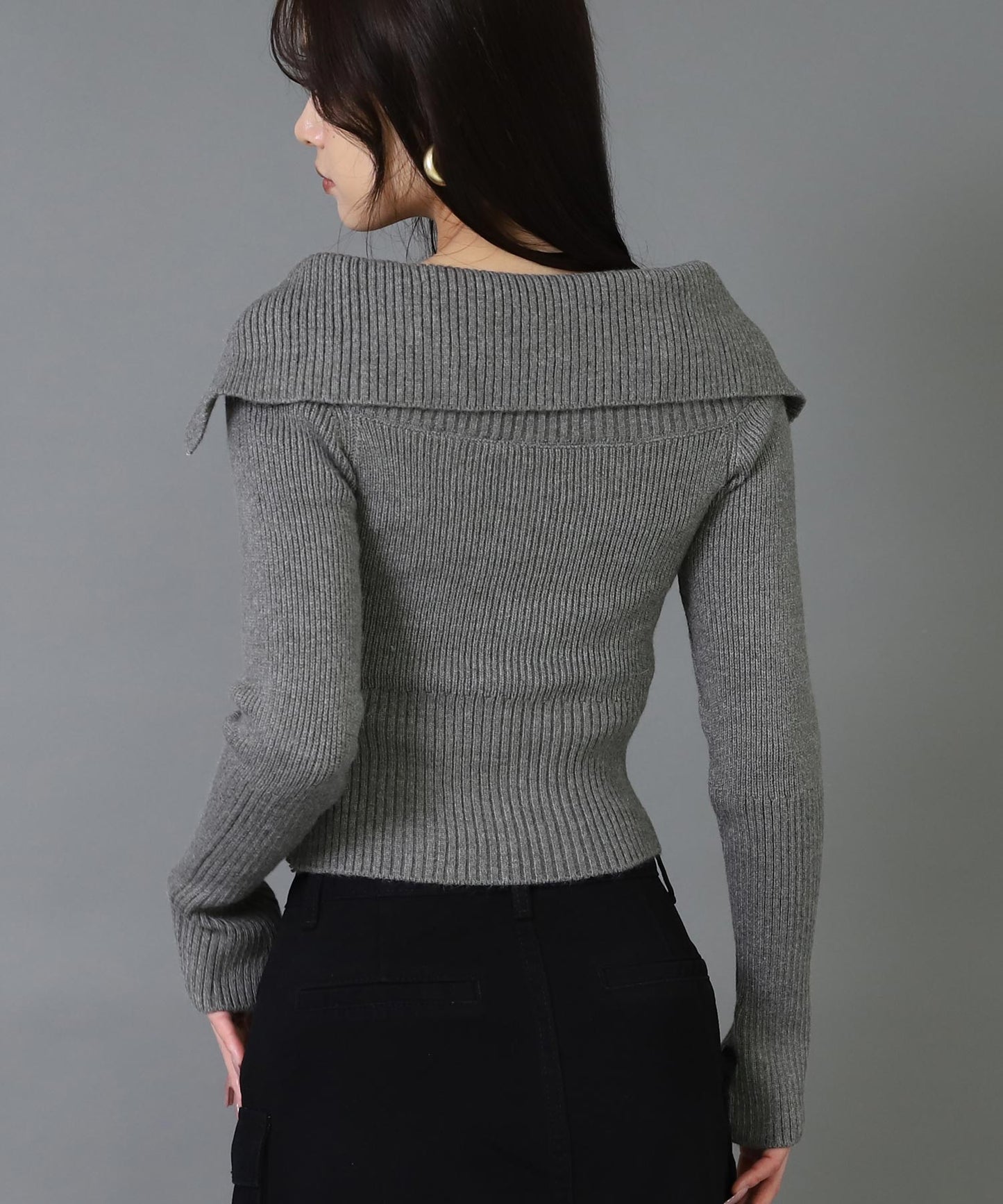 バックスタイル