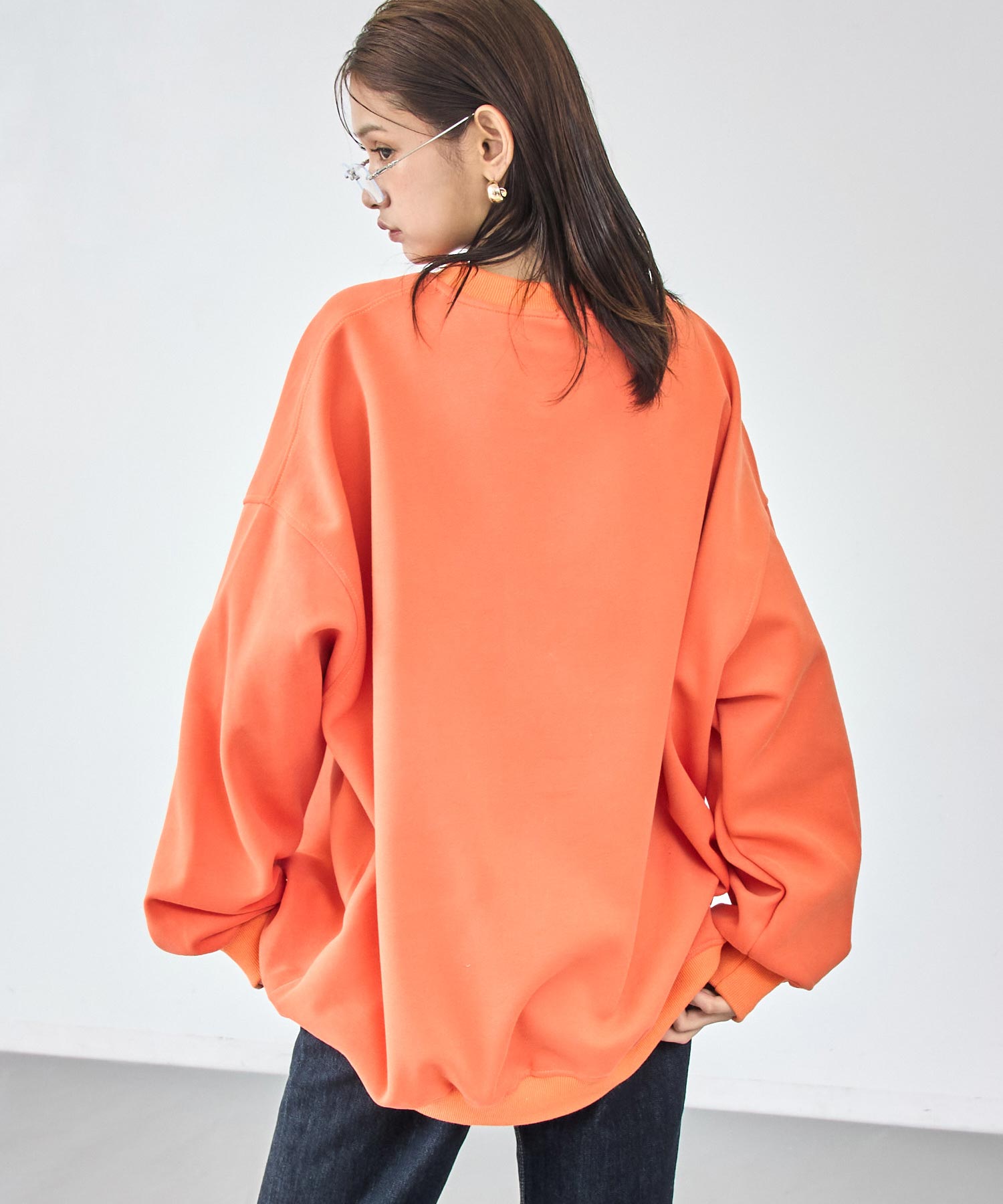 バックスタイル